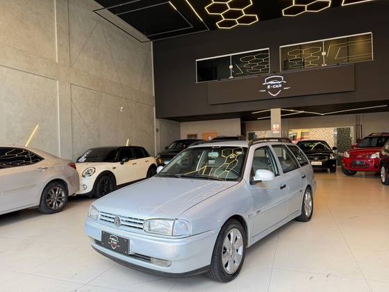VOLKSWAGEN PARATI 2.0 MI GLS 8V GASOLINA 4P MANUAL